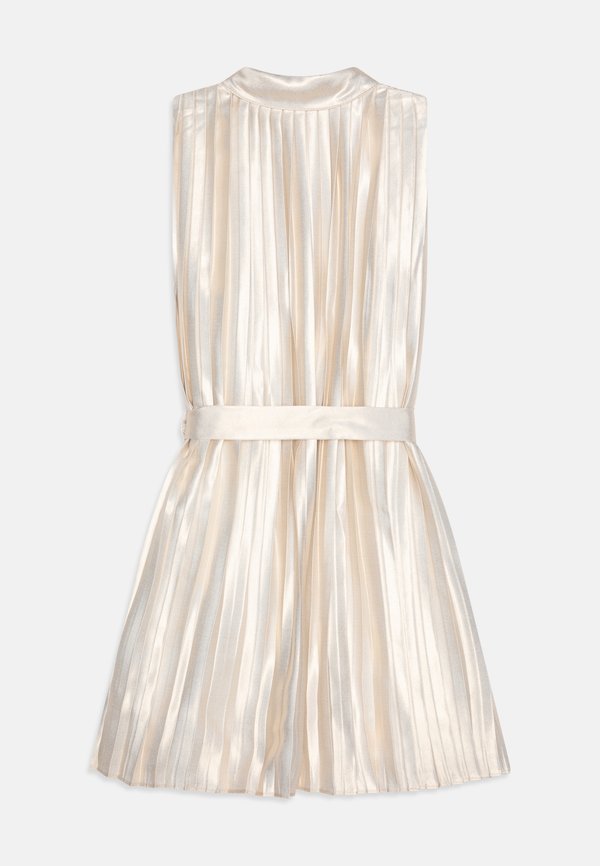 DRESS - Cocktail dress / Party dress - light gold3