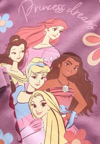 Next LICENSE DISNEY PRINCESS SET REGULAR FIT - Nattplagg set - purple