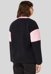 Oakley Fleecepullover - schwarz