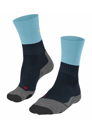 TK2 Explore Trekking Functional Medium-cushioned - Sportsocken - navy (6162)