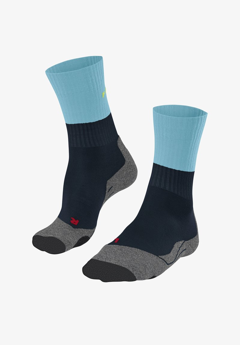 FALKE TK2 - Sportsocken - navy (6162)