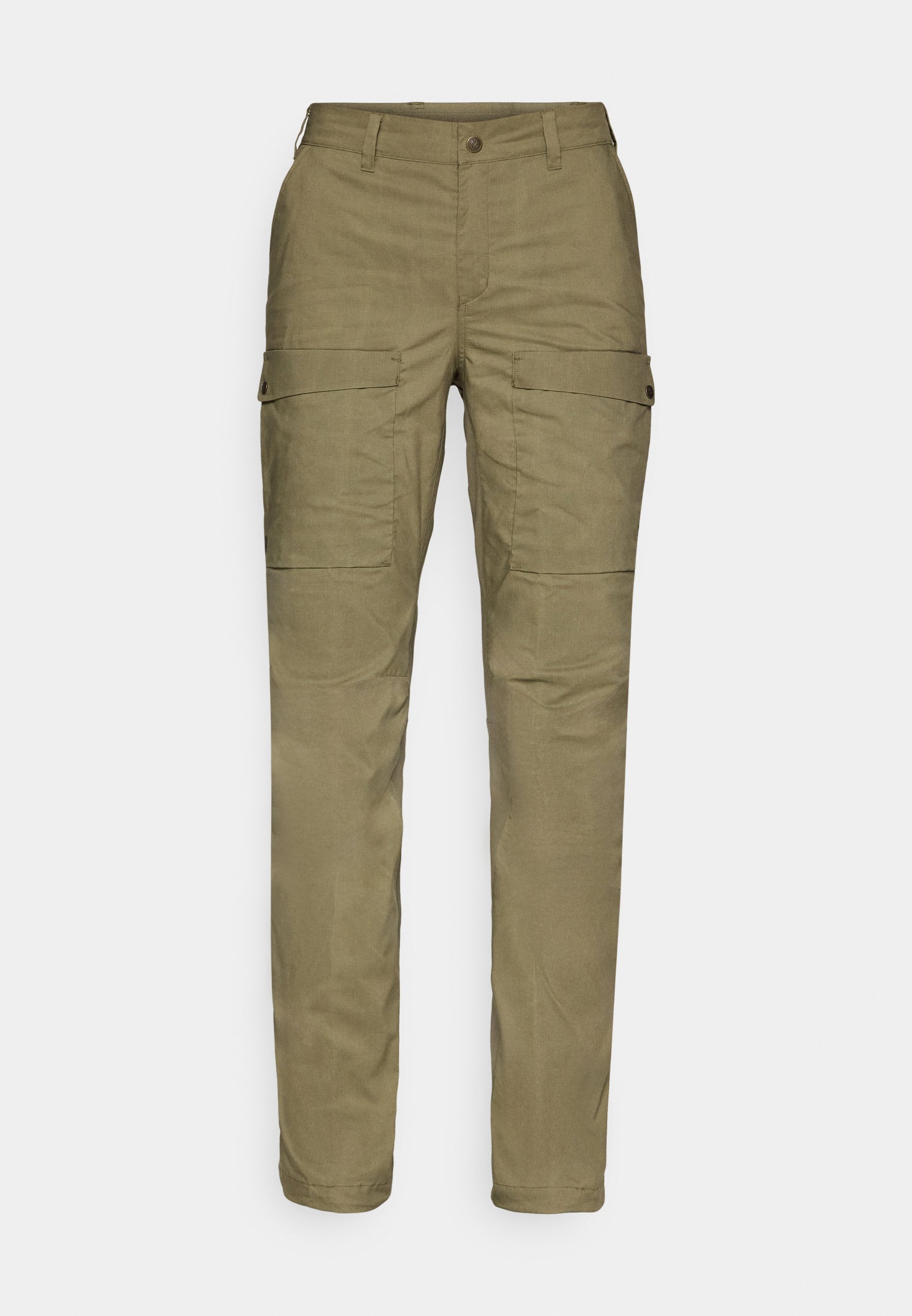Fjällräven ABISKO HYBRID TRAIL TROUSERS W - Outdoor trousers