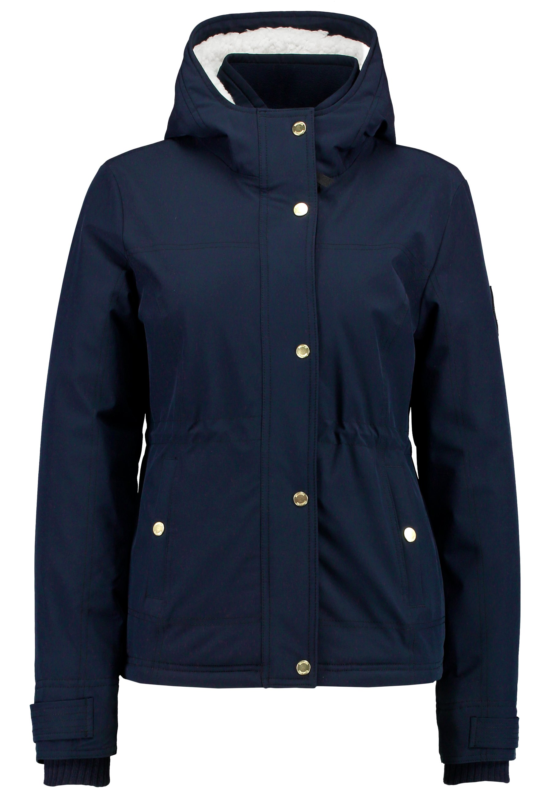 LUXE ALL WEATHER JACKET Jas navy LUXE ALL WEATHER JACKET Jas navy