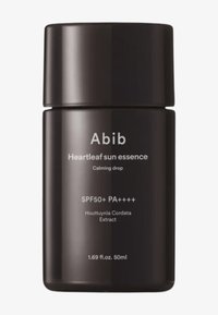 HEARTLEAF SUN ESSENCE CALMING DROP - Sonnenschutz