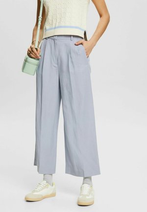 Broek - mottled lilac