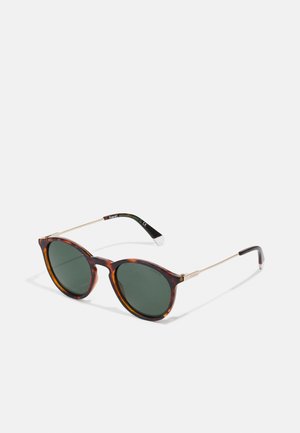 UNISEX - Sunglasses - havana