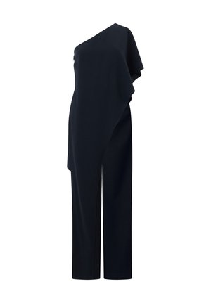 Apart, ONE-SHOULDER OVERALL - Jumpsuit - nachtblau