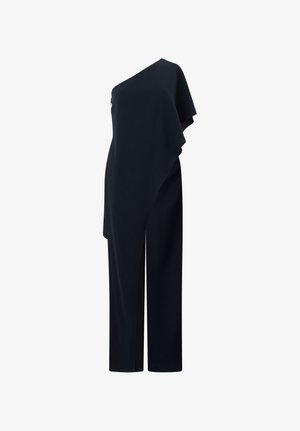 Apart, ONE-SHOULDER OVERALL - Jumpsuit - nachtblau