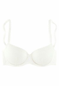 Unselected, creme