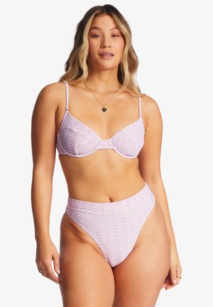 COVERED IN LOVE TANLINES MORGN  - Bikini pezzo sopra - pgr