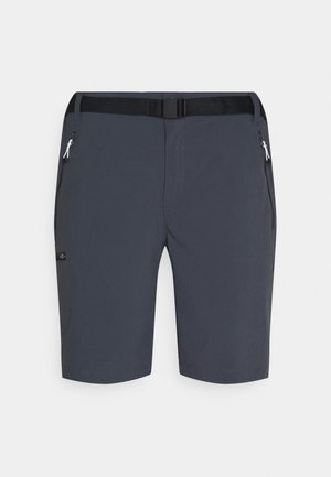 XERT STRSHORT - Sportovní kraťasy - seal grey