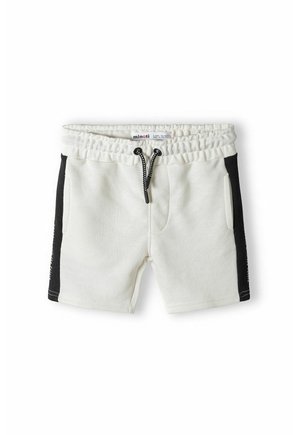 ELASTICATED WAIST - Shorts - white