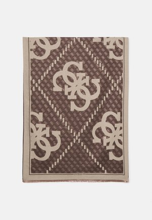 Guess MITO SCARF - Lakats - brown