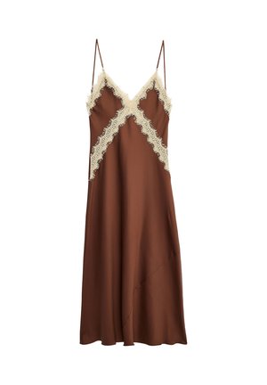 Koton, Jurk - brown