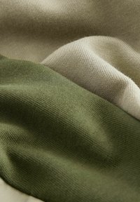 Baker by Ted Baker JOGGERS SET REGULAR FIT - Pikkade varrukatega topp - khaki green