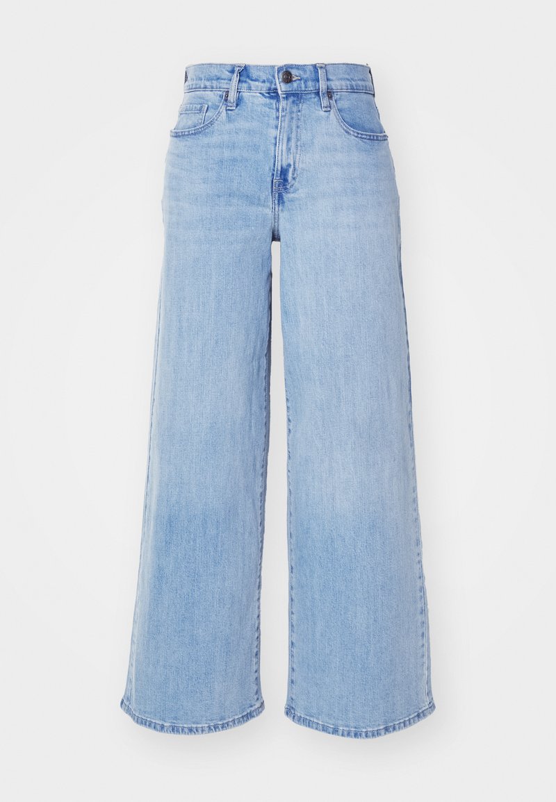 DKNY Relaxed fit jeans lichtblauw denim