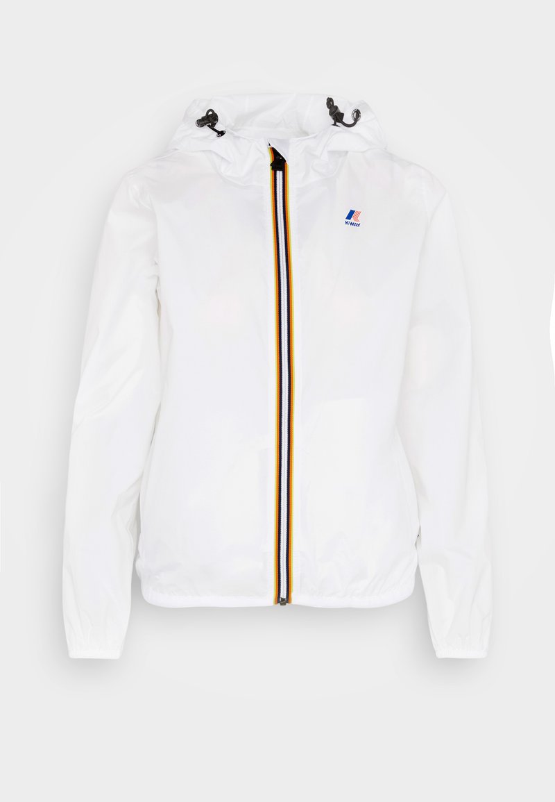 K-way Lichte jas wit