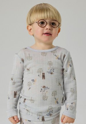 Name it, Langarmshirt - arctic ice