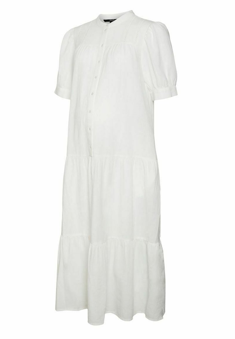 Vero Moda Blousejurk wit