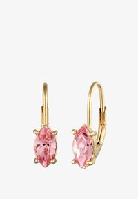 Ausgewählt, gold-coloured