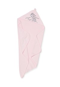OVS 101 DALMATIANS EMBROIDERY - Bademantel - pink