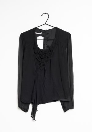 Blouse - black