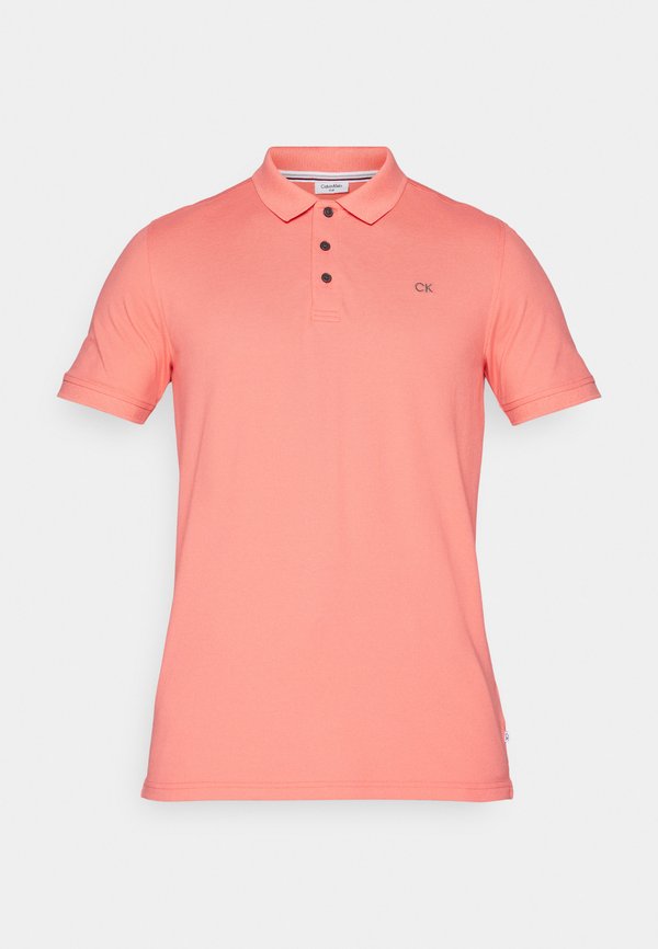 ICON - Polo shirt - peach4