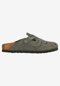 Birkenstock Clogs - grey