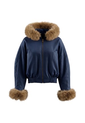 faina, Winter jacket - navy