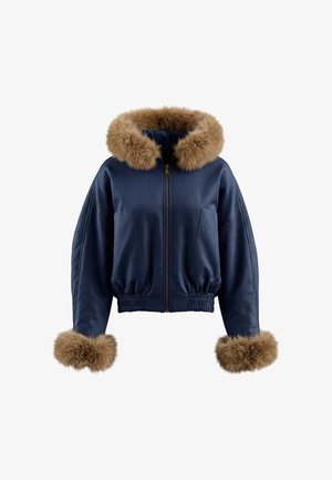 faina, Winter jacket - navy