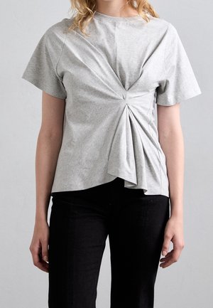T-Shirt print - grey