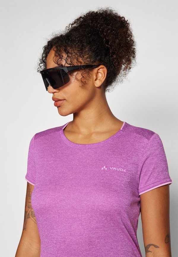 WOMENS ESSENTIAL - Basic T-shirt - magenta3