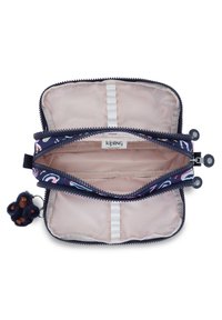 Kipling UNISEX błękit królewski