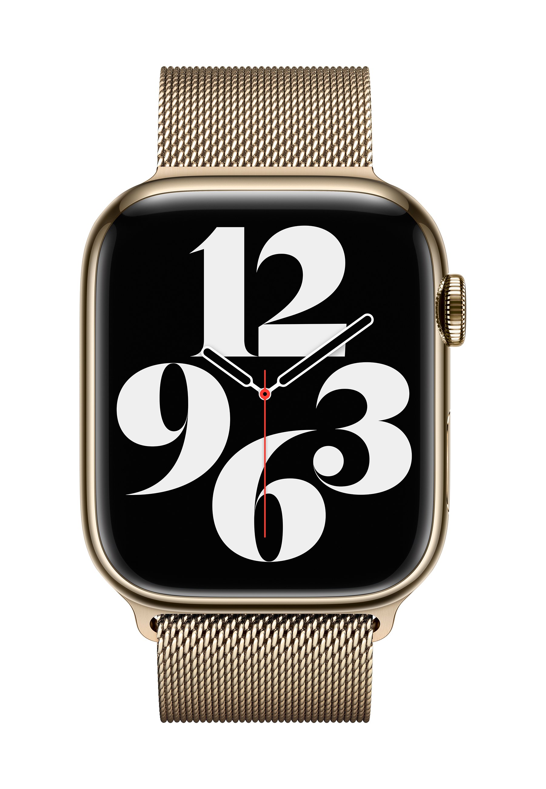 Apple MILANESE LOOP FOR 45MM APPLE WATCH - Accessorio per orologi -  gold-coloured/dorato - Zalando