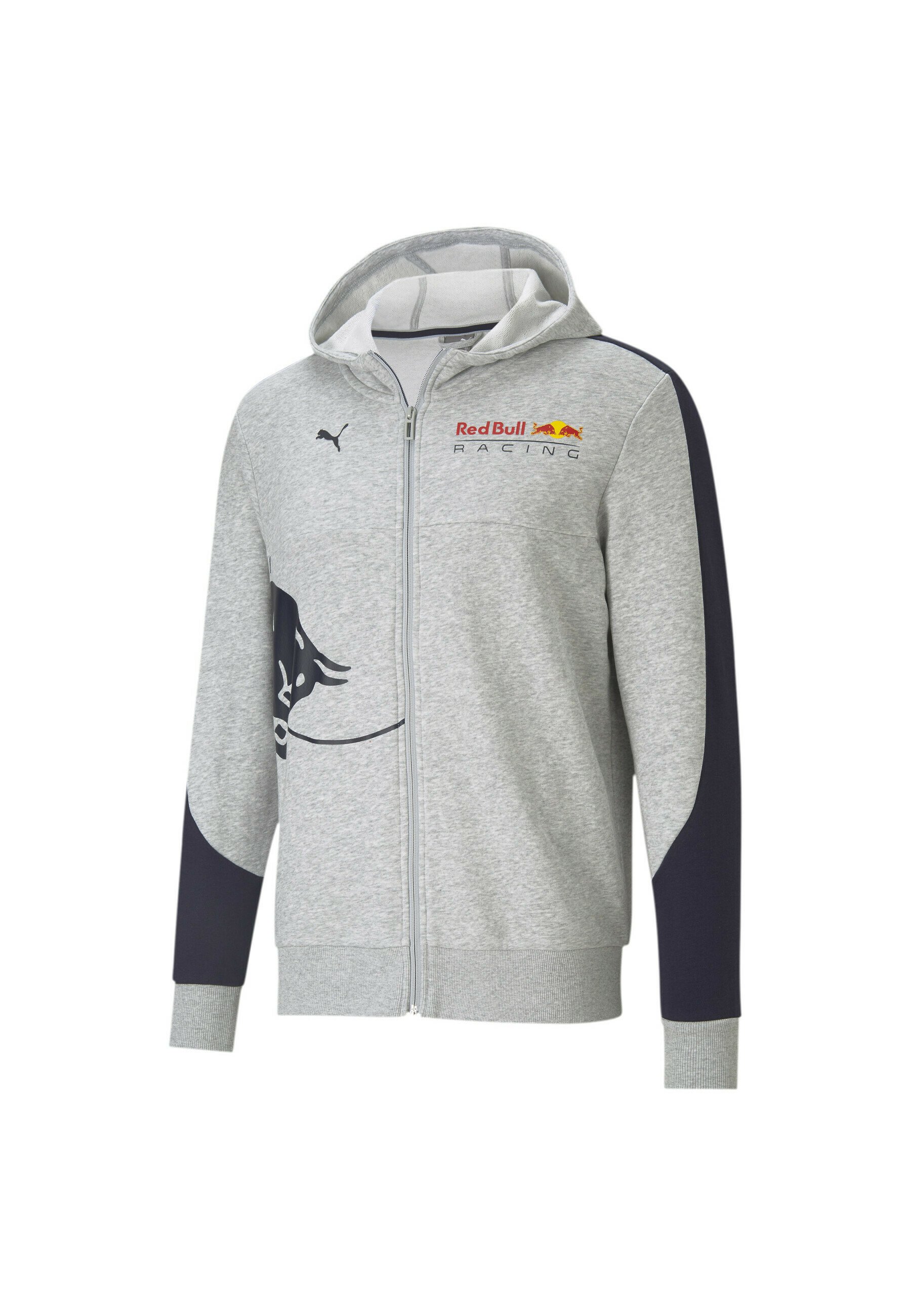 puma red bull logo