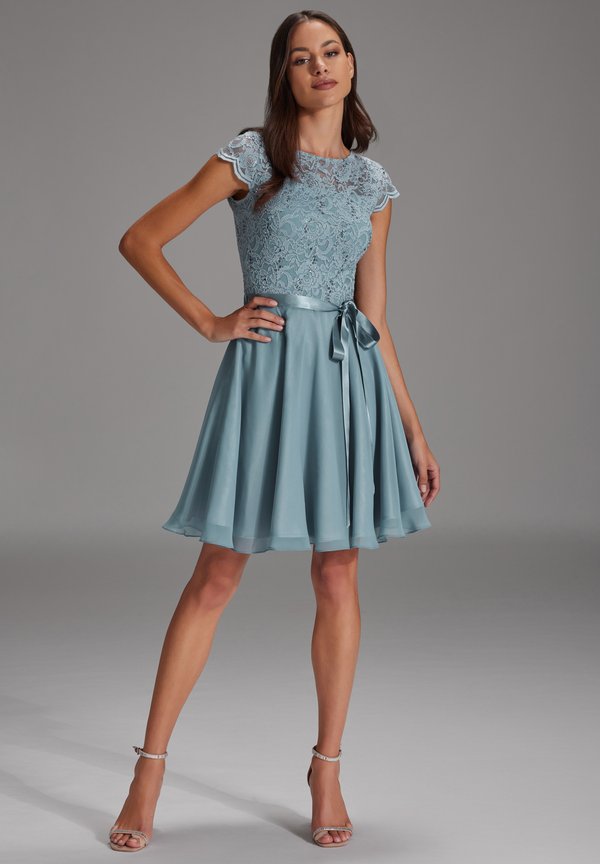 SWING - Cocktail dress / Party dress - indigo