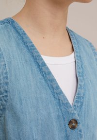 WE Fashion BLUE RIDGE - Vesta - blue