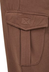 Urban Classics FITTED  - Tréningruha alsók - bark