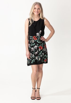 Vestido informal - red