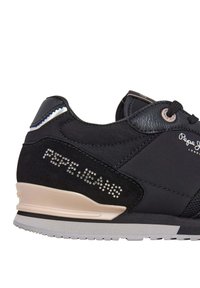 Pepe Jeans Sneakers laag - black