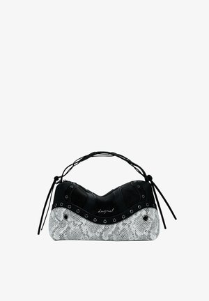 Desigual Geantă de mână - black