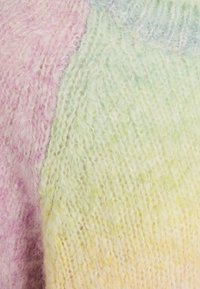 BOSS Striktrøje - multi-coloured