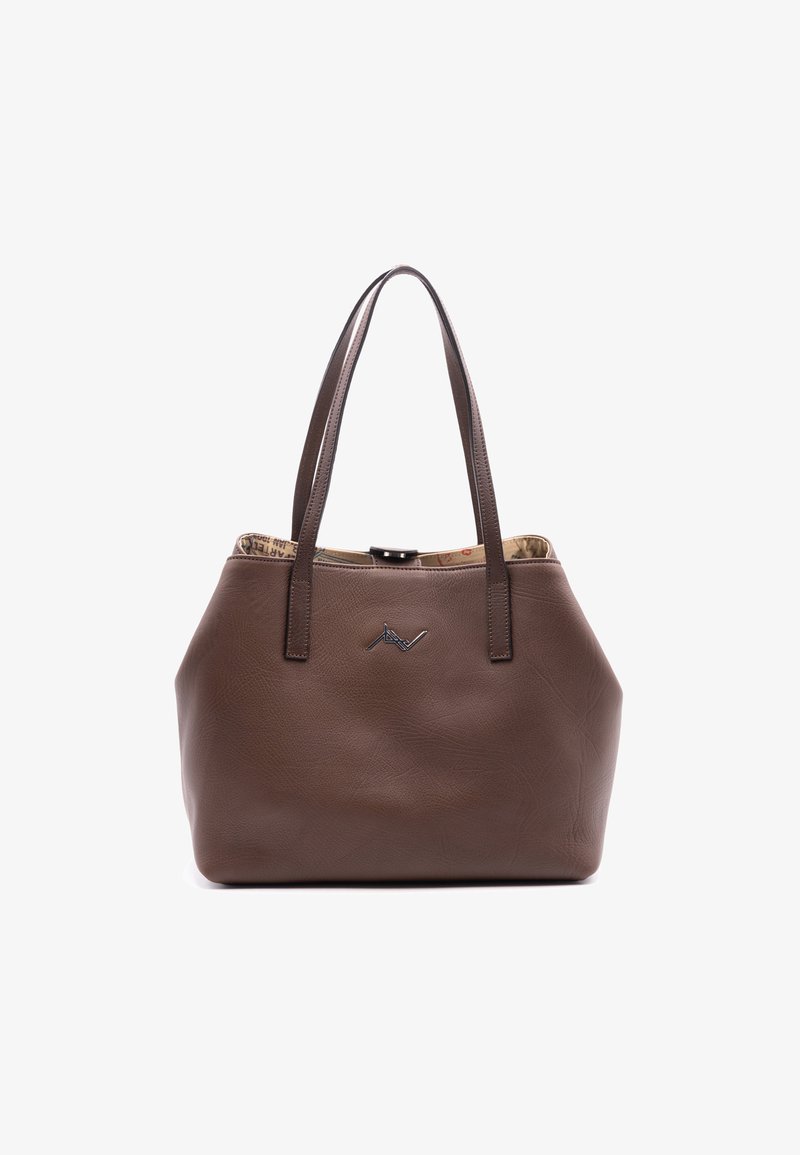 ALV by Alviero Martini LUXURY - Shopping bags - brown