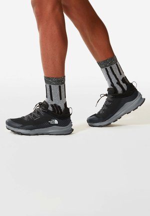 VECTIV FASTPACK - Hikingschuh - BLACK/VANADIS GREY