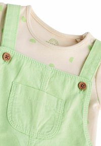 Next SET - REGULAR FIT - Body - green fluro