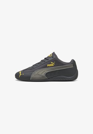 Puma, SPEEDCAT SNEAKERS UNISEX - Trainers - moody gray-bright mango yellow