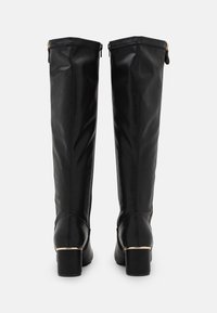 Anna Field Wide Fit Stövel - black