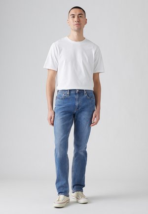 Levi's® 541 ATHLETIC - Džínsy s rovným strihom - manzanita subtle adapt