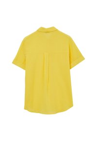 Calliope Camicia - giallo