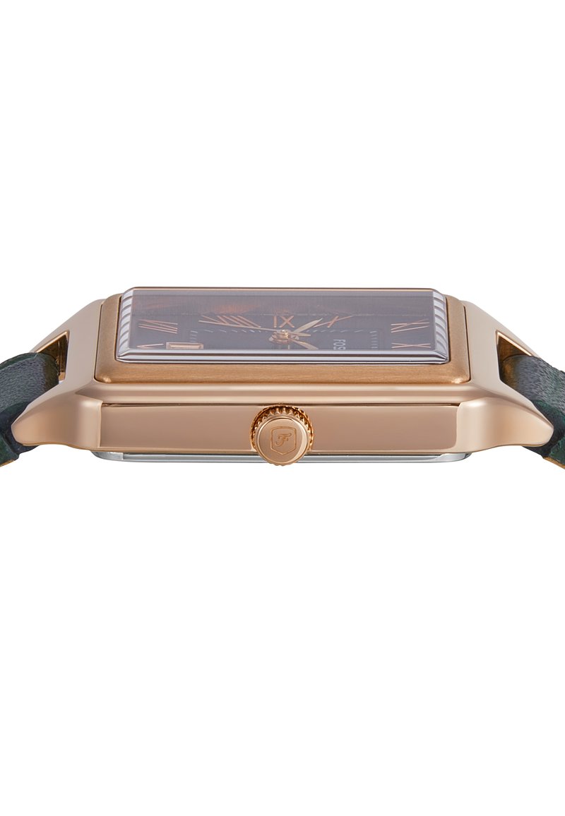 Boîte Métallique à Montre FOSSIL édition 18/26 - Occasion Bon état - Coffret De Présentation